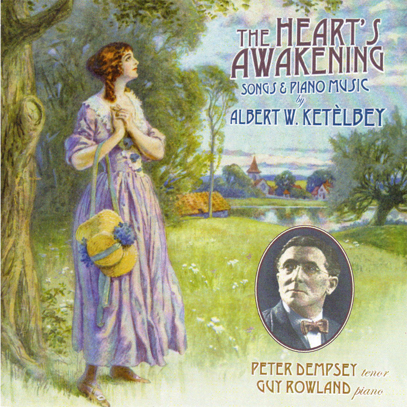 The Heart's Awakening Anniversary CD Cover